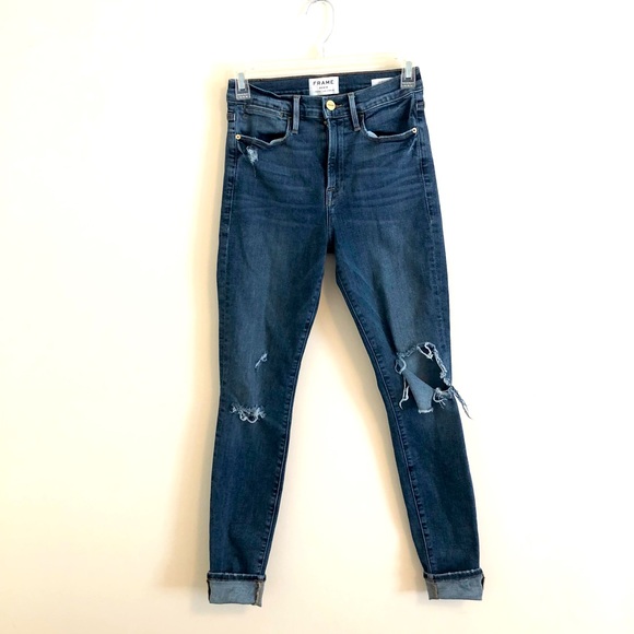 Frame Denim Denim - Frame Denim Jeans